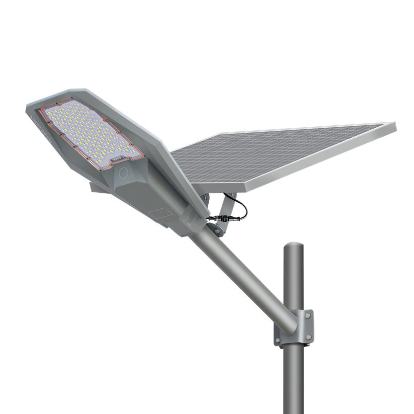 Lampadaire solaire MJ-XJ802 200W