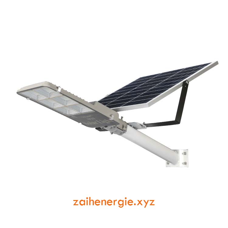 Lampadaire Solaire J 200W